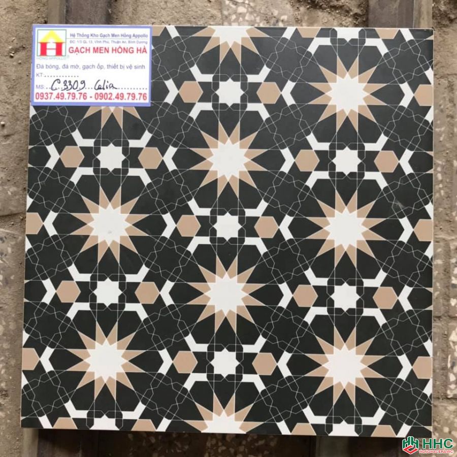 Gạch 30x30 ốp lát  sàn nước mới nhất